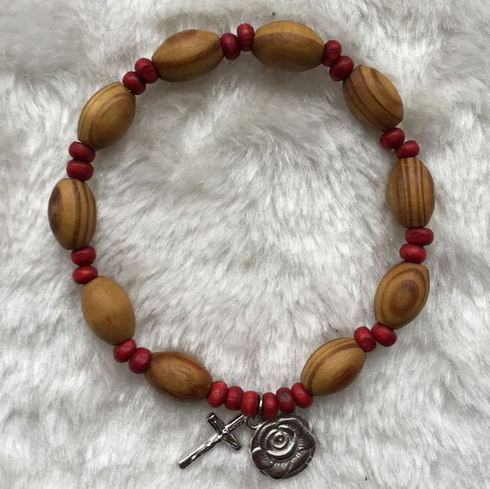 Rosary bracelet,Rosary Bracelets